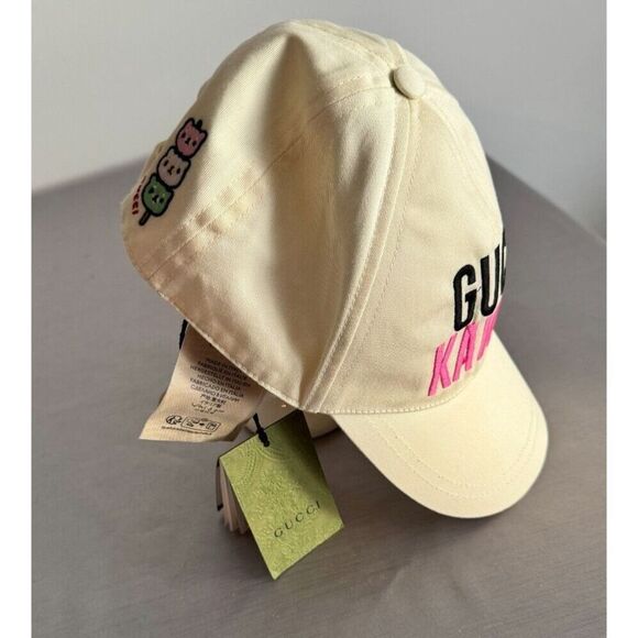 Gucci Kawaii cap - Picture 3 of 13